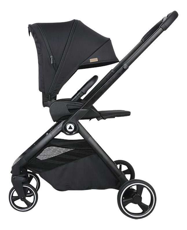 Topmark Poussette 2 en 1 Diaz Black