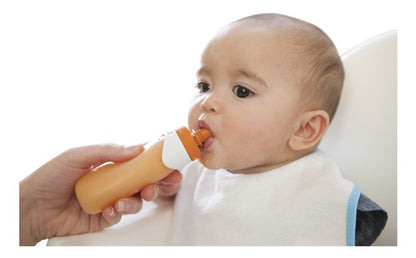 Infantino Gourde réutilisable pour compresseur de purée