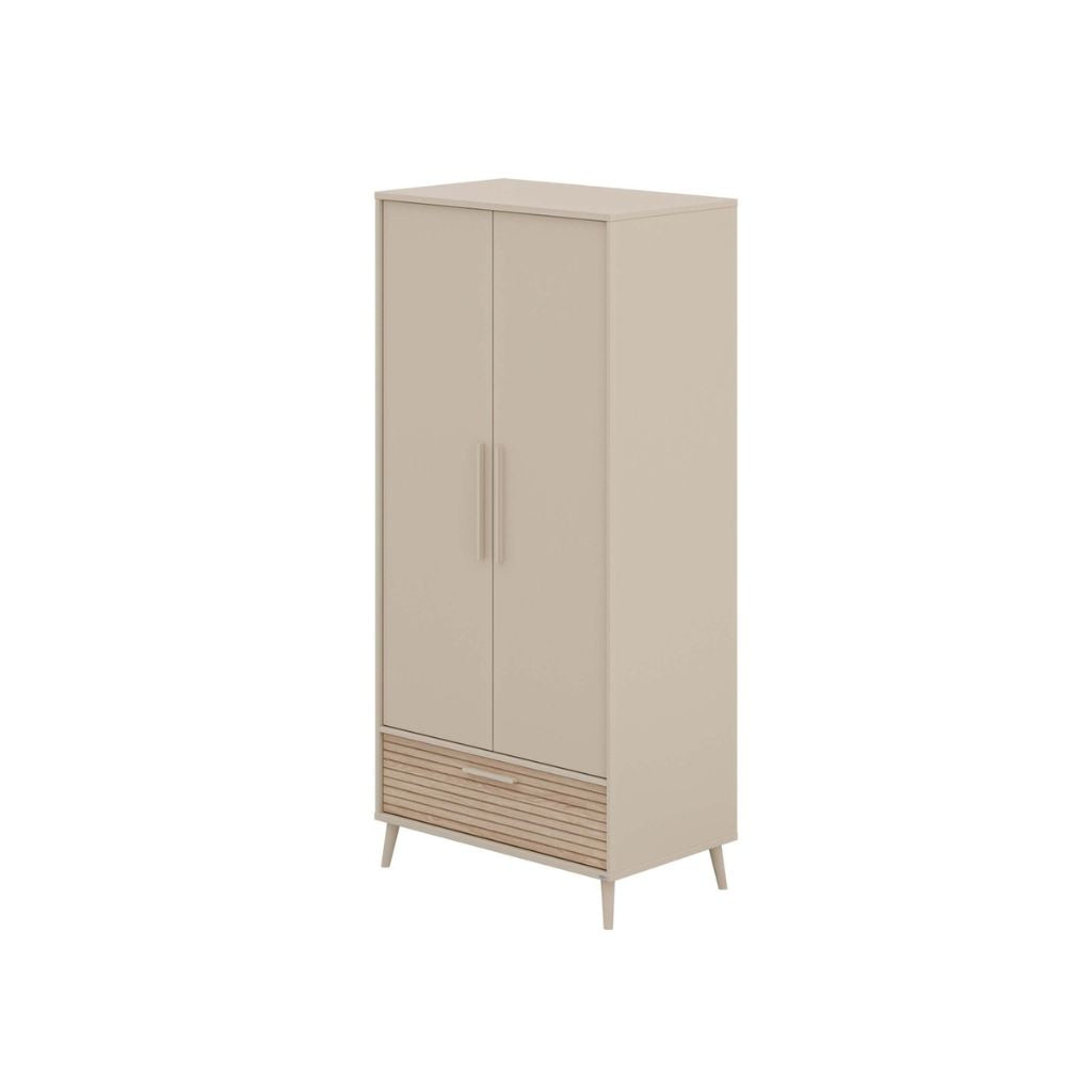 PAIDI Armoire 2 portes Eefje