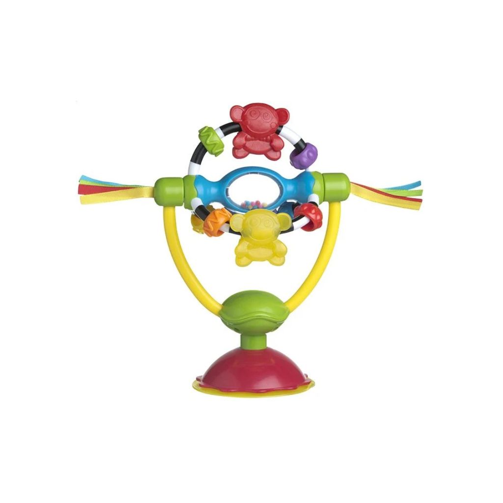 Playgro Jouet d'activité High Chair Spinning Toy