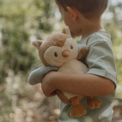 Little Dutch Knuffel Forest Friends Uil 18 cm