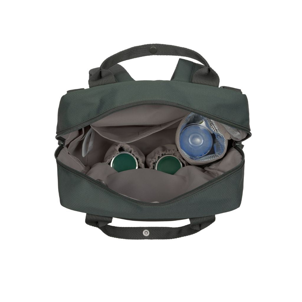Lässig Sac à langer Vividal Dark Olive
