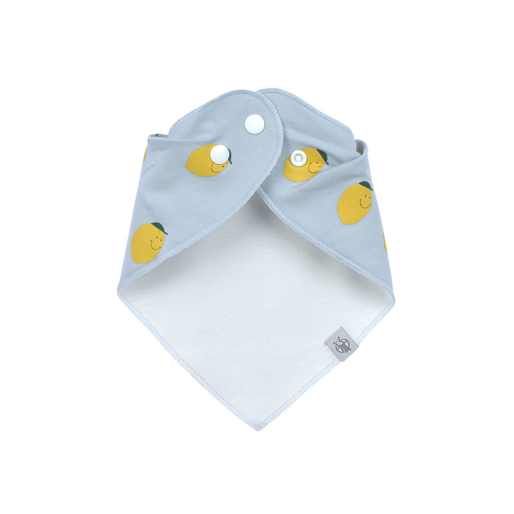 Lässig Bandana slab Happy Fruits Lemon - 2 stuks