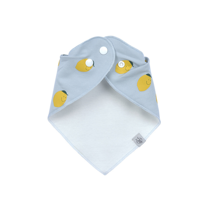 Lässig Bandana slab Happy Fruits Lemon - 2 stuks