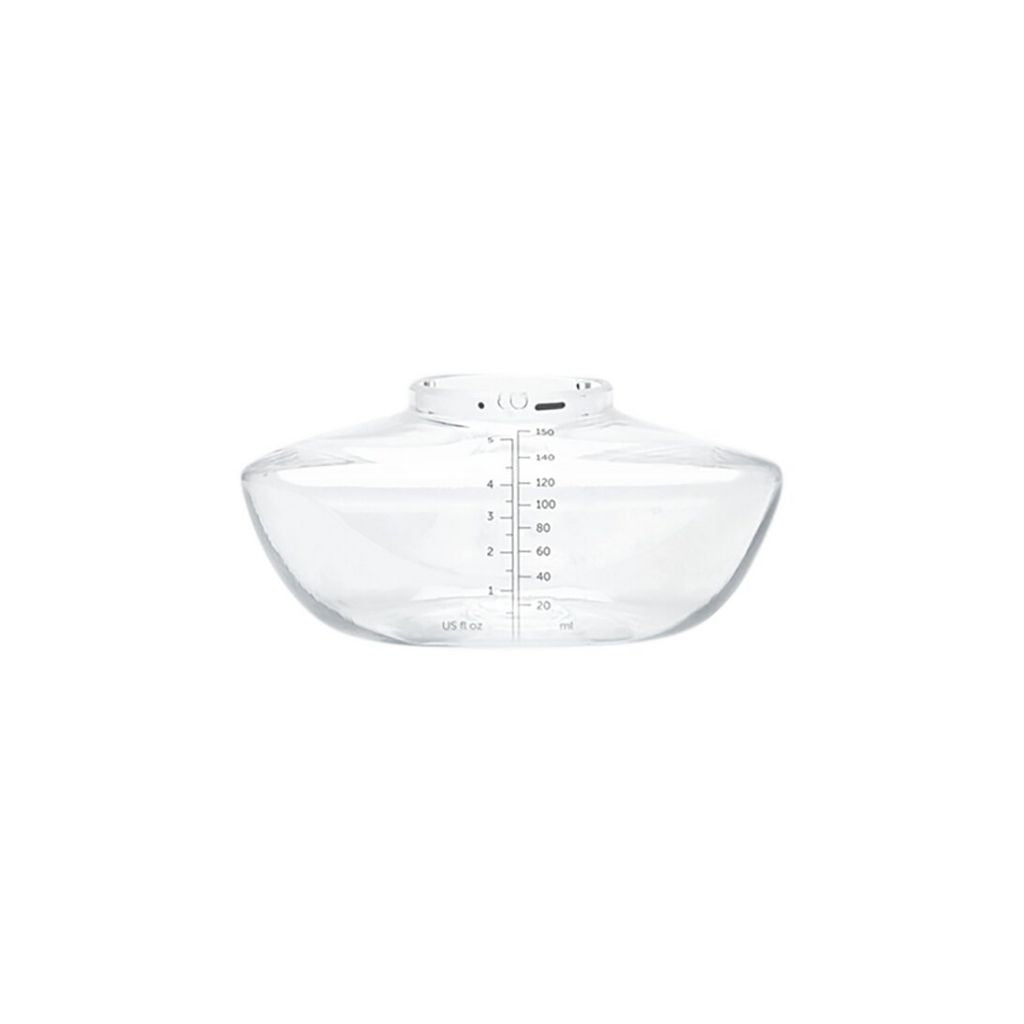 Elvie Fles transparant 150 ml - 3 stuks