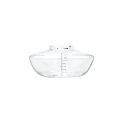 Elvie Fles transparant 150 ml - 3 stuks