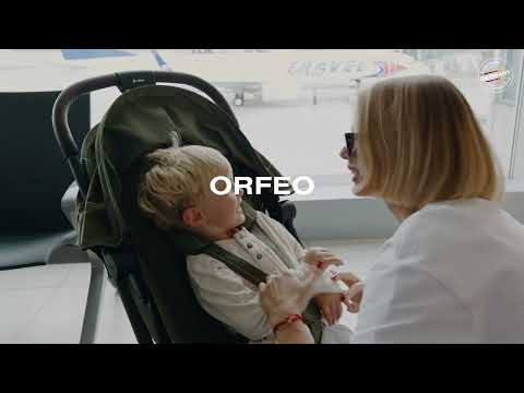 Cybex Buggy Orfeo Almond Beige
