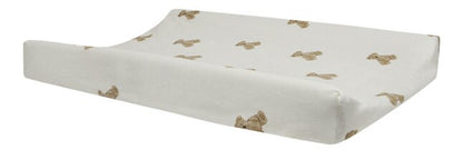 Jollein Hoes voor waskussen Teddy Bear beige