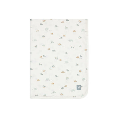Jollein Deken voor wieg of park On The Go B 75 x L 100 cm