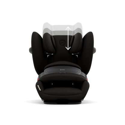 Cybex Autostoel Pallas G2 i-Size Groep 1/2/3 Magic Black