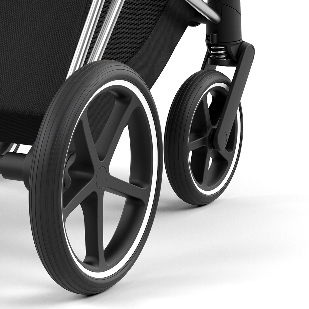 Cybex Châssis Priam Chrome Brown