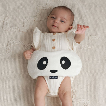 KipKep Warmtekussen Woller special edition - Panda White