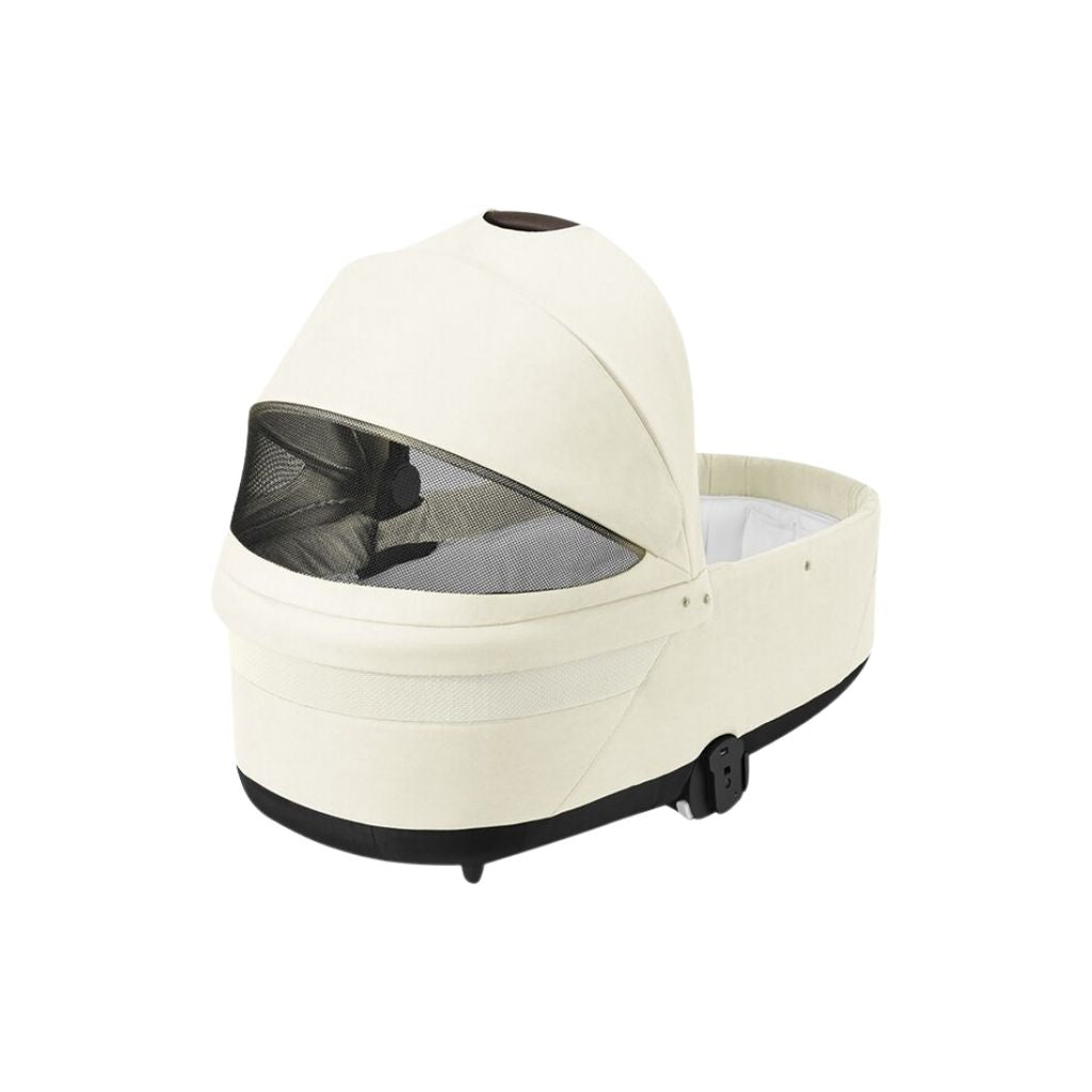 Cybex Draagmand S Lux Seashell Beige