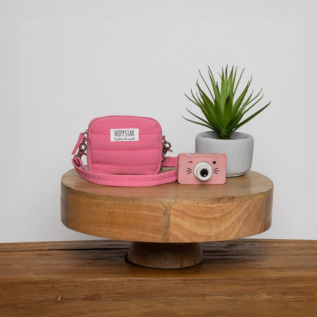Hoppstar Mini Tas voor Camera bubblegum