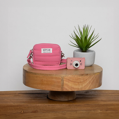 Hoppstar Mini Tas voor Camera bubblegum