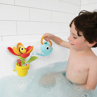 Yookidoo Jouets De Bain Peek-a-Bee Tub Flower