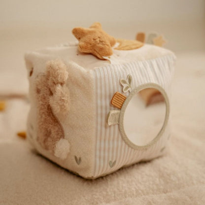 Little Dutch Cube d'activités Newborn Naturals 