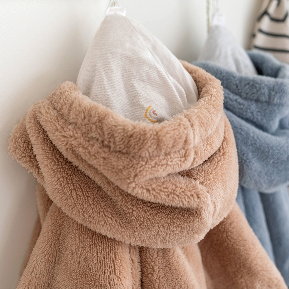 Bemini Reisponcho Soft & Jersey Natural