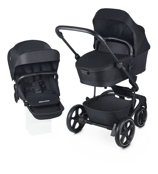 EasyWalker Nacelle Harvey5 Midnight Black