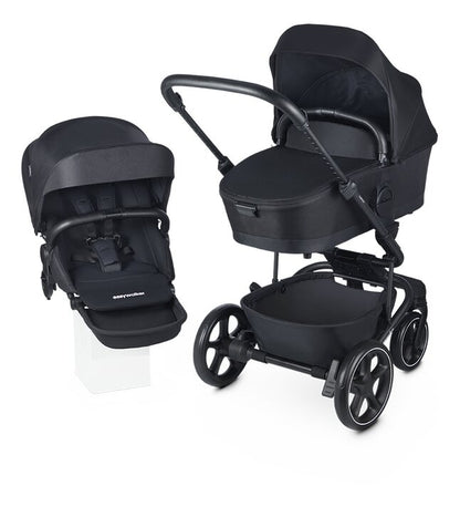 EasyWalker Nacelle Harvey5 Midnight Black