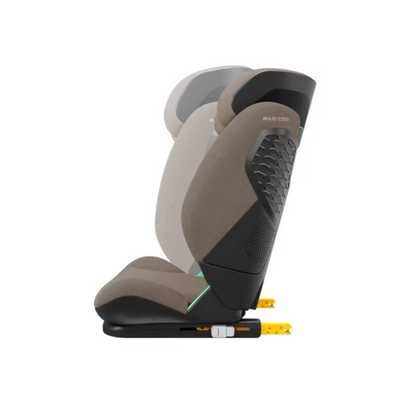 Maxi-Cosi Autostoel RodiFix Pro² i-Size Groep 2/3 Authentic Truffle