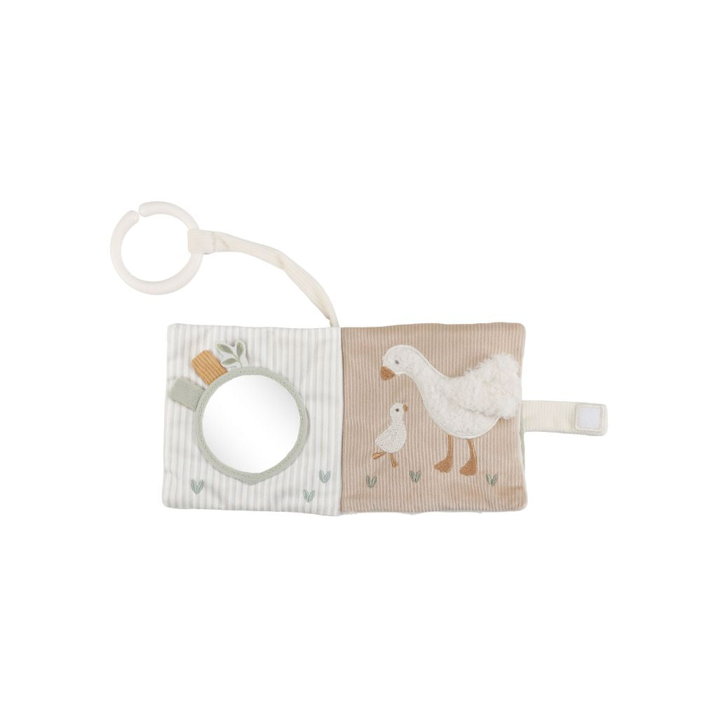 Little Dutch Buggyboekje Newborn Naturals