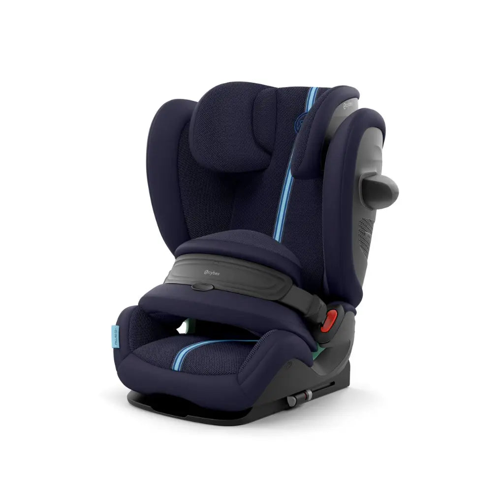 Cybex Siège-auto Pallas G3 Groupe 1/2/3 Plus Ocean Blue / Navy Blue