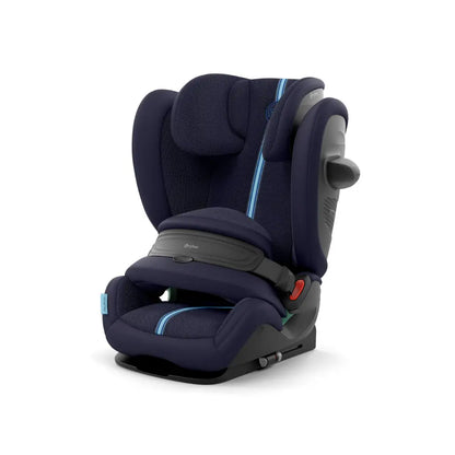 Cybex Siège-auto Pallas G3 Groupe 1/2/3 Plus Ocean Blue / Navy Blue