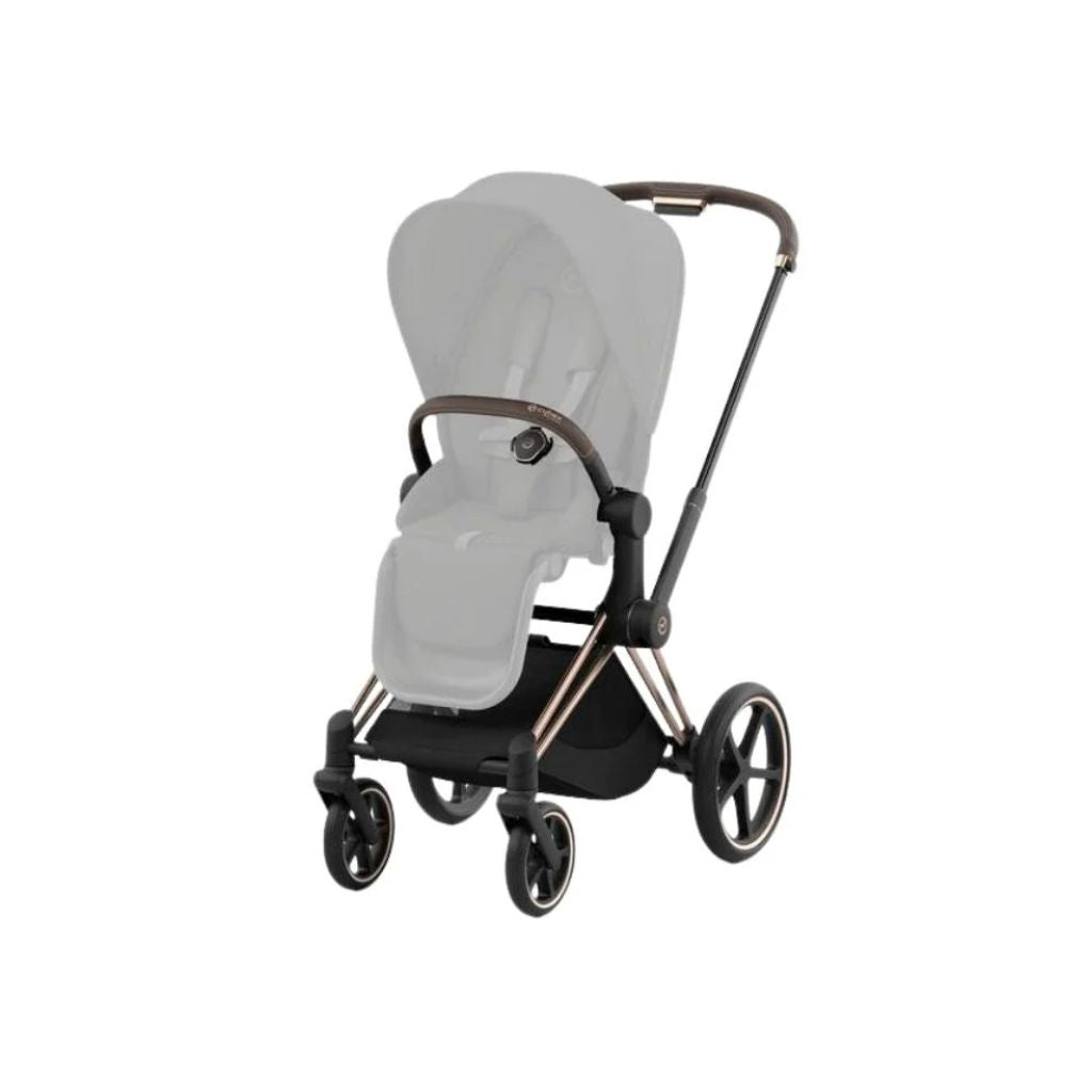 Cybex Châssis Pour Poussette Priam Rose Gold