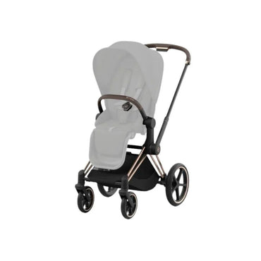 Cybex Châssis Pour Poussette Priam Rose Gold