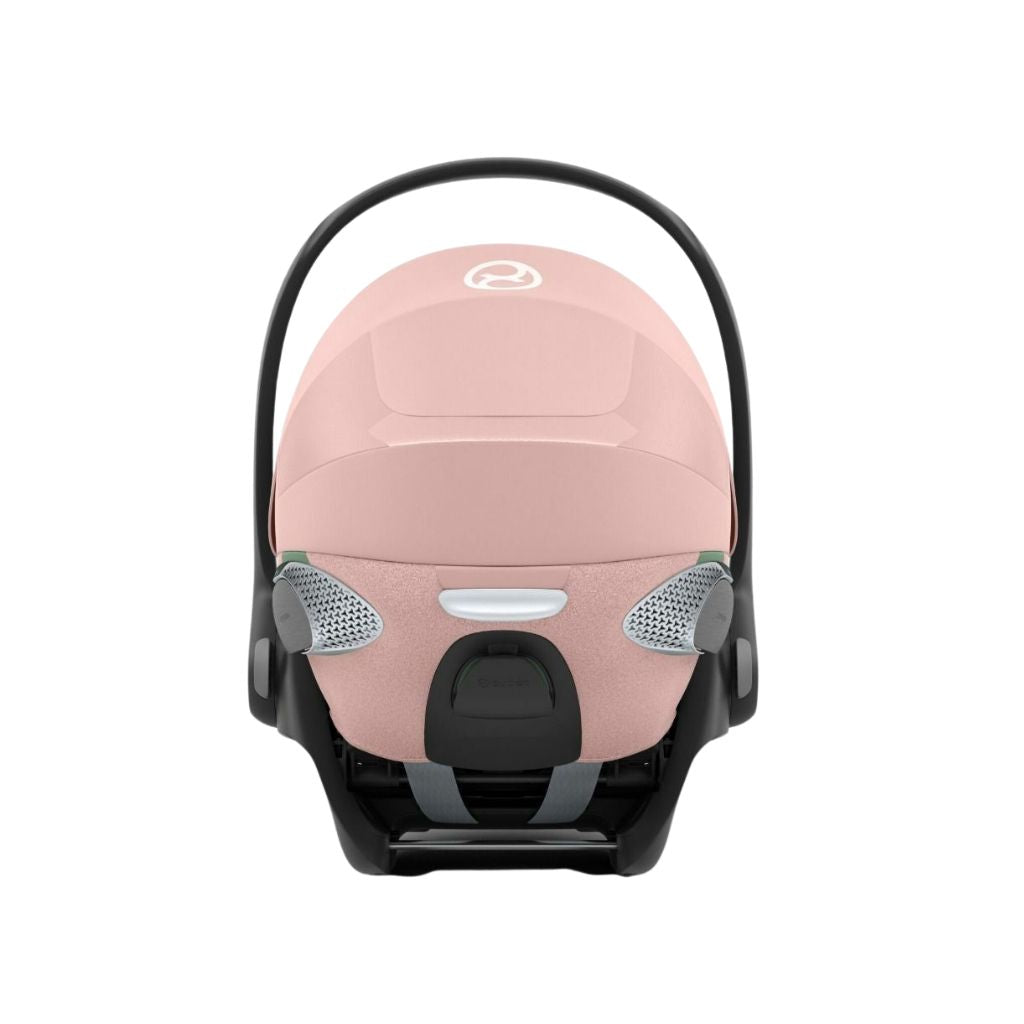 Cybex Siège-auto Cloud T i-size PLUS Peach Pink
