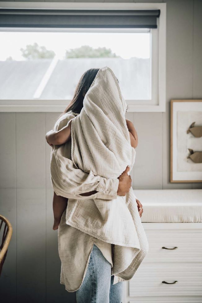 Koeka Badcape Faro Warm White