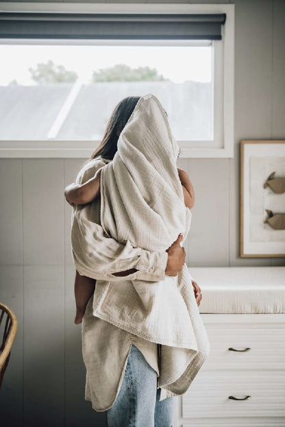 Koeka Badcape Faro Warm White