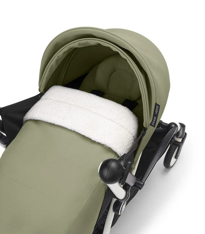 Stokke® Draagmand Newborn pack 0+ YOYO3® Olive