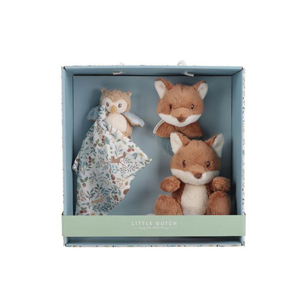 Little Dutch Coffret-cadeau Forest Friends