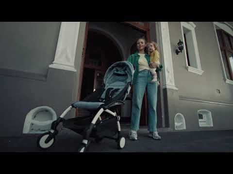 Stokke® 2-in-1 Buggy YOYO³ 6+ color pack Black