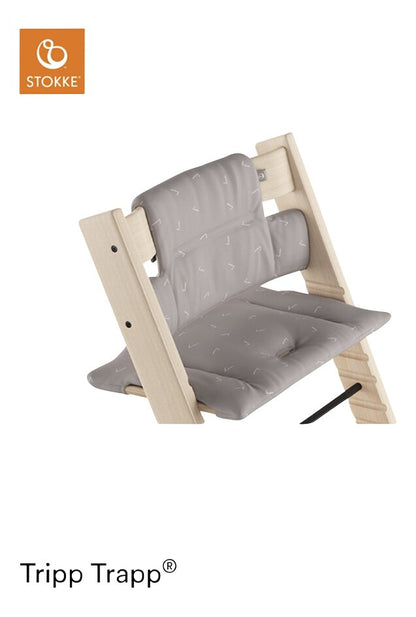 Stokke® Coussin réducteur pour chaise haute Tripp Trapp® Icon Grey