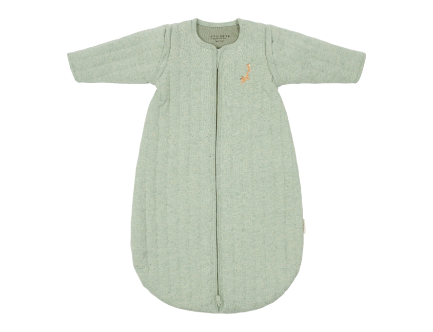 Little Dutch Winterslaapzak Forest Friends TOG 2,5 Sage 90 cm