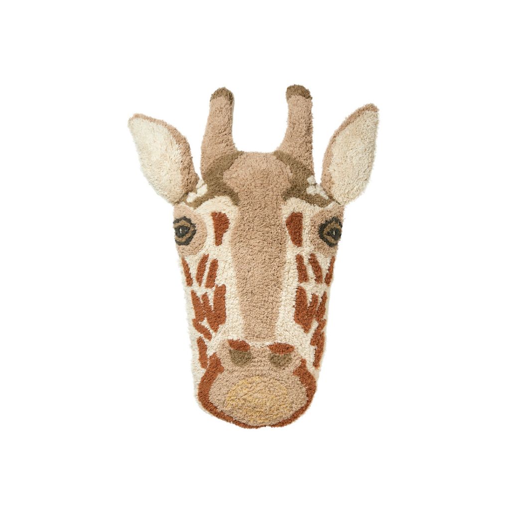 LIFETIME Gevormd kussen giraffe