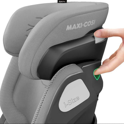 Maxi-Cosi Siège-auto Kore Pro Groupe 2/3 i-Size Authentic Grey