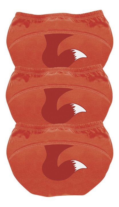 My Carry Potty Oefenbroekje Vos 2 tot 3 jaar - 3 stuks