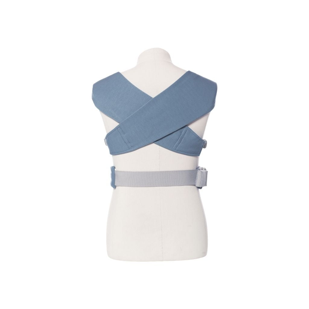 Ergobaby Porte-bébé Embrace Oxford Blue