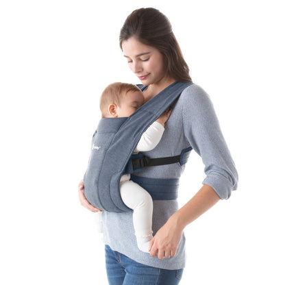 Ergobaby Porte-bébé Embrace Oxford Blue