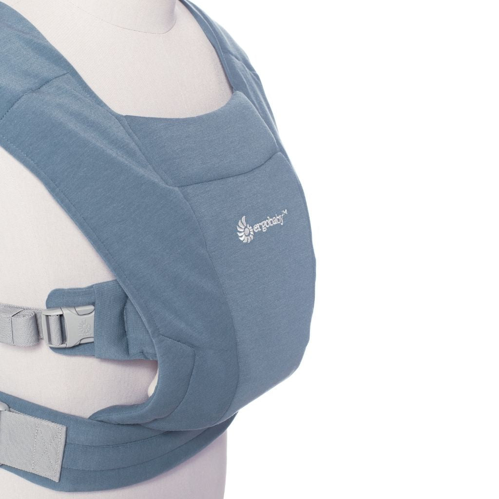 Ergobaby Porte-bébé Embrace Oxford Blue