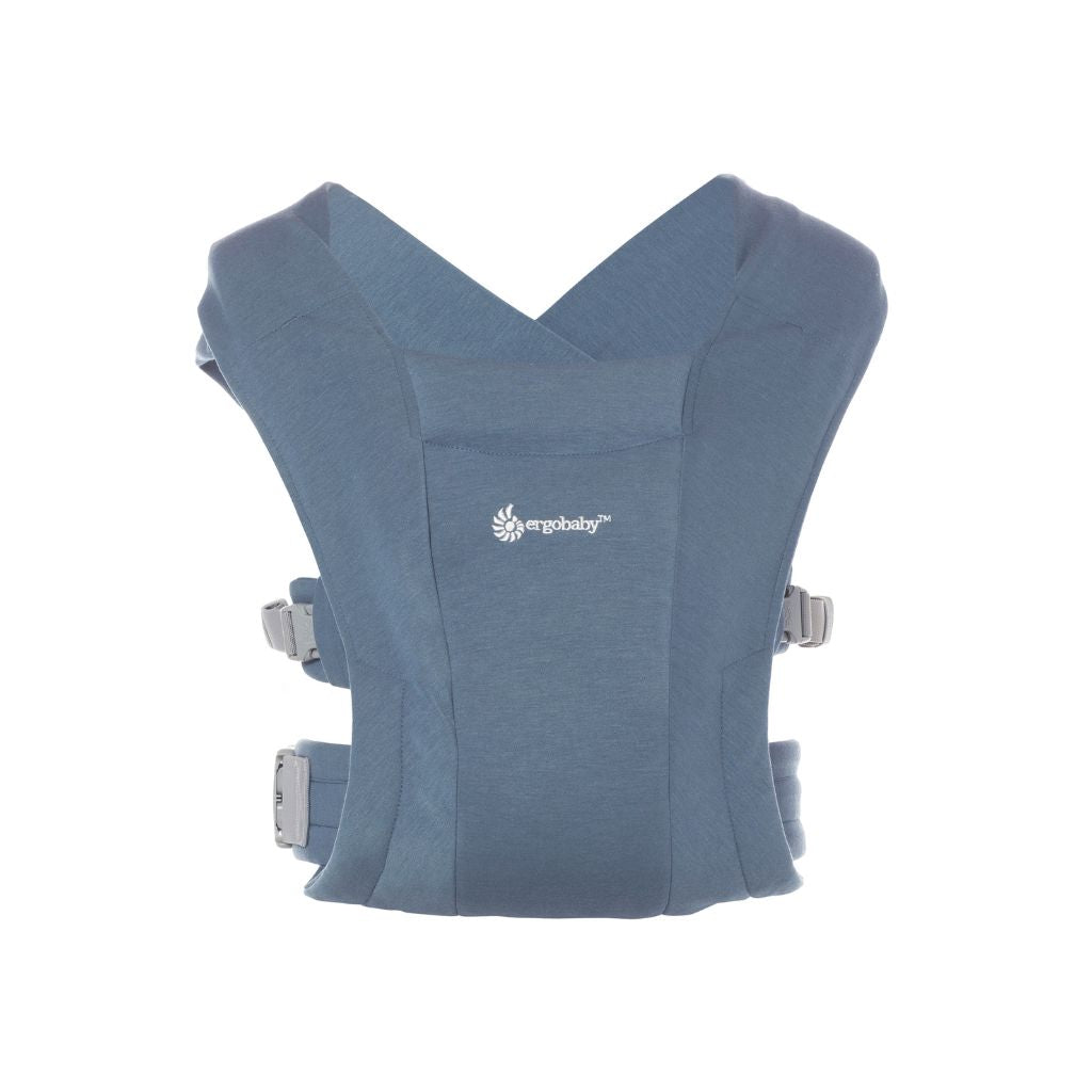 Ergobaby Porte-bébé Embrace Oxford Blue