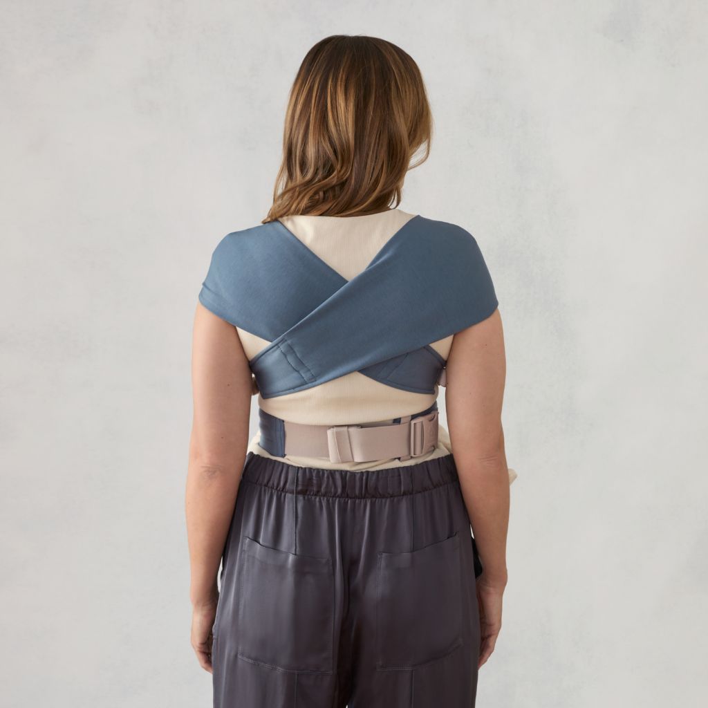 Ergobaby Porte-bébé Embrace Oxford Blue