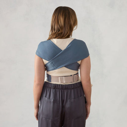 Ergobaby Porte-bébé Embrace Oxford Blue