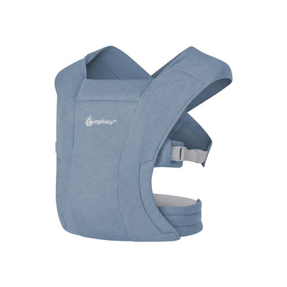 Ergobaby Porte-bébé Embrace Oxford Blue
