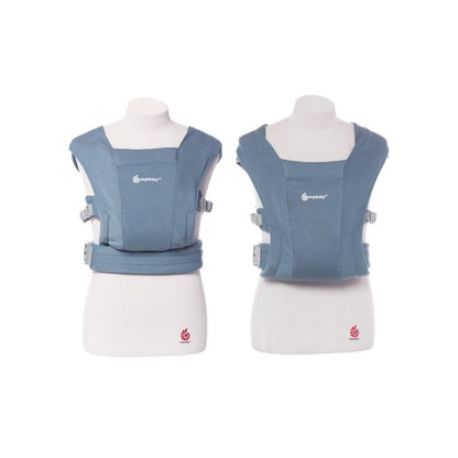 Ergobaby Porte-bébé Embrace Oxford Blue