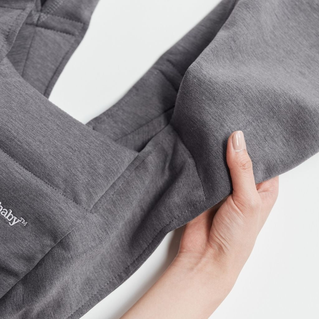 Ergobaby Buikdrager Embrace Heather Grey